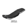 HOUSSE DE SELLE COMPATIBLE | HUSQVARNA VITPILLEN 701 2018-2020 | MOD NACKA