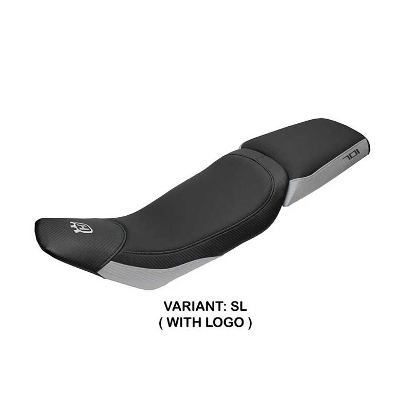 HOUSSE DE SELLE COMPATIBLE | HUSQVARNA VITPILLEN 701 2018-2020 | MOD NACKA