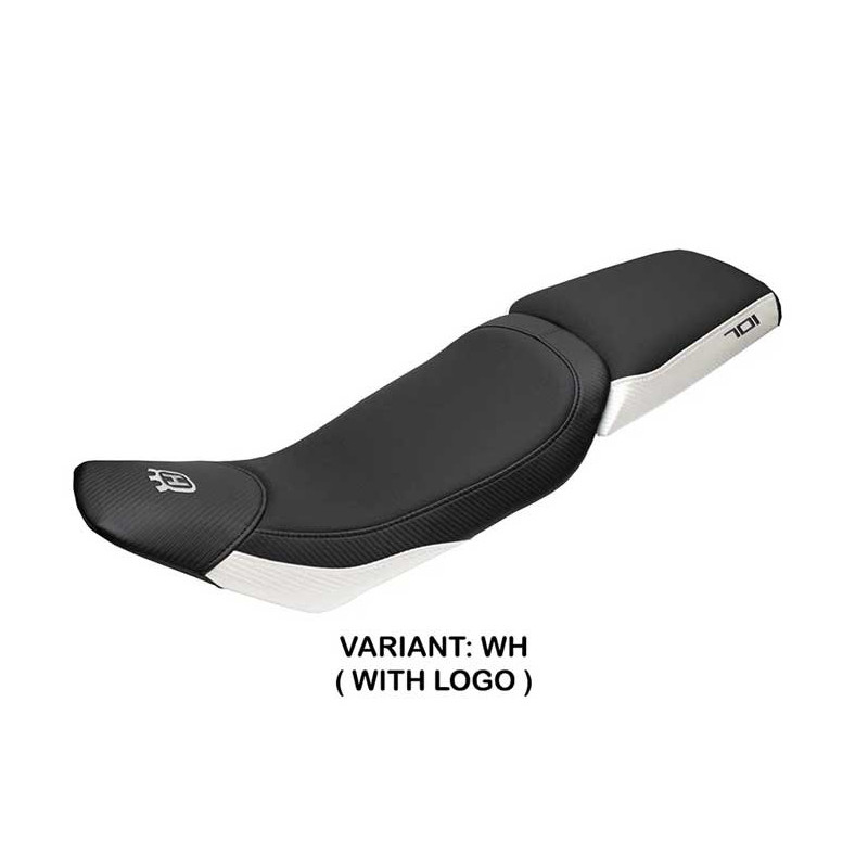 HOUSSE DE SELLE COMPATIBLE | HUSQVARNA VITPILLEN 701 2018-2020 | MOD NACKA