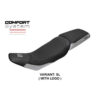 HOUSSE DE SELLE COMPATIBLE | HUSQVARNA VITPILLEN 701 2018-2020 | MOD NACKA