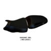 HOUSSE DE SELLE COMPATIBLE  KAWASAKI ER-6N / ER-6F (12-16) MODÈLE LEEDS 1
