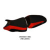 HOUSSE DE SELLE COMPATIBLE  KAWASAKI ER-6N / ER-6F (12-16) MODÈLE LEEDS 1