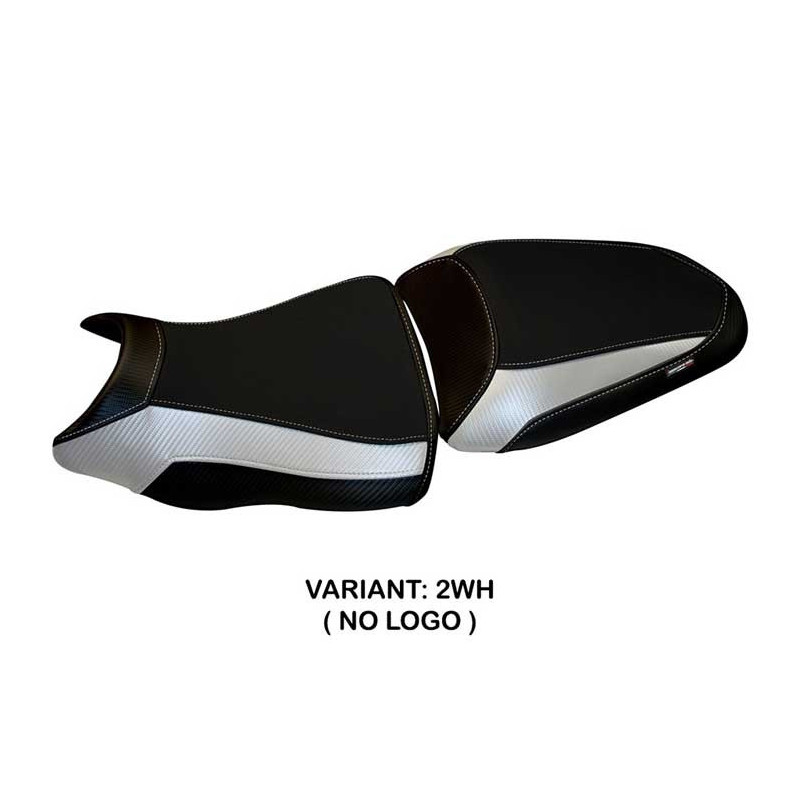 HOUSSE DE SELLE COMPATIBLE  KAWASAKI ER-6N / ER-6F (12-16) MODÈLE LEEDS 1