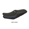 HOUSSE DE SELLE COMPATIBLE  KAWASAKI GTR 1400 (07-16) MODÈLE DALOA