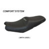 HOUSSE DE SELLE COMPATIBLE  KAWASAKI GTR 1400 (07-16) MODÈLE LUENA