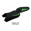 HOUSSE DE SELLE COMPATIBLE KAWASAKI NINJA 1000 SX (20-22) MODÈLE ARUSHA