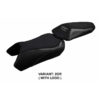 HOUSSE DE SELLE COMPATIBLE KAWASAKI NINJA 1000 SX (20-22) MODÈLE ARUSHA