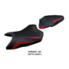 HOUSSE DE SELLE COMPATIBLE KAWASAKI NINJA 500 (2024) MODÈLE ARLON