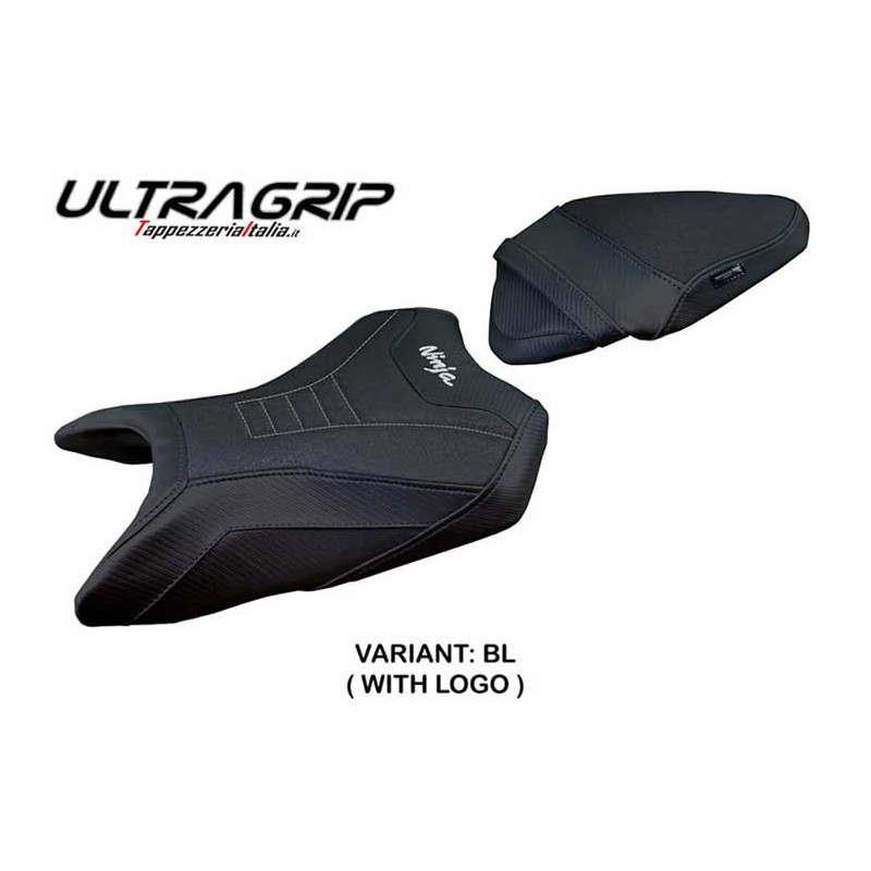 HOUSSE DE SELLE COMPATIBLE KAWASAKI NINJA 500 (2024) MODÈLE ARLON