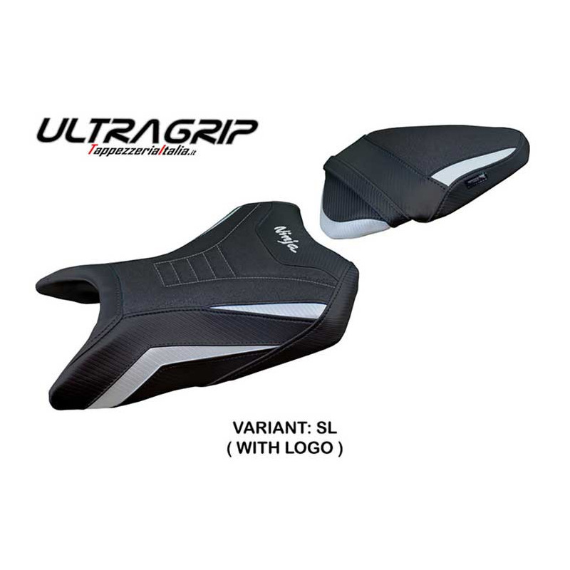 HOUSSE DE SELLE COMPATIBLE KAWASAKI NINJA 500 (2024) MODÈLE ARLON