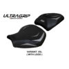HOUSSE DE SELLE COMPATIBLE  KAWASAKI NINJA H2 1000 SX (18-22) MODÈLE MONIZ