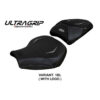 HOUSSE DE SELLE COMPATIBLE  KAWASAKI NINJA H2 1000 SX (18-22) MODÈLE MONIZ