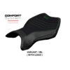 HOUSSE DE SELLE COMPATIBLE  KAWASAKI NINJA H2 R (15-22) MODÈLE MADMAX