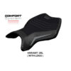 HOUSSE DE SELLE COMPATIBLE  KAWASAKI NINJA H2 R (15-22) MODÈLE MADMAX