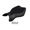HOUSSE DE SELLE COMPATIBLE  KAWASAKI NINJA H2 R (15-22) MODÈLE MADMAX