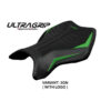 HOUSSE DE SELLE COMPATIBLE  KAWASAKI NINJA H2 R (15-22) MODÈLE MADMAX