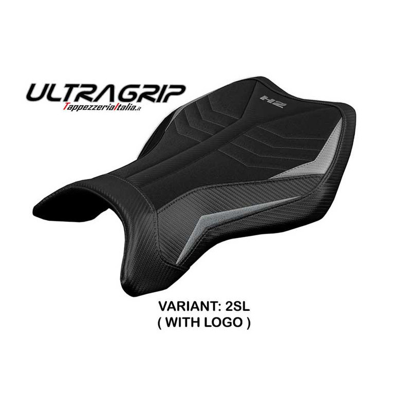 HOUSSE DE SELLE COMPATIBLE  KAWASAKI NINJA H2 R (15-22) MODÈLE MADMAX