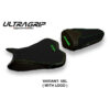 HOUSSE DE SELLE COMPATIBLE KAWASAKI NINJA ZX 10 R (08-10) MODÈLE QUITO 2