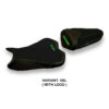 HOUSSE DE SELLE COMPATIBLE KAWASAKI NINJA ZX 10 R (08-10) MODÈLE RIGA 2