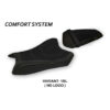 HOUSSE DE SELLE COMPATIBLE  KAWASAKI NINJA ZX 10 R (11-15) MODÈLE CA MAU