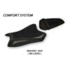 HOUSSE DE SELLE COMPATIBLE  KAWASAKI NINJA ZX 10 R (11-15) MODÈLE CA MAU