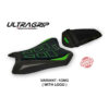 HOUSSE DE SELLE COMPATIBLE  KAWASAKI NINJA ZX 10 R (11-15) MODÈLE PERLIS SPECIAL