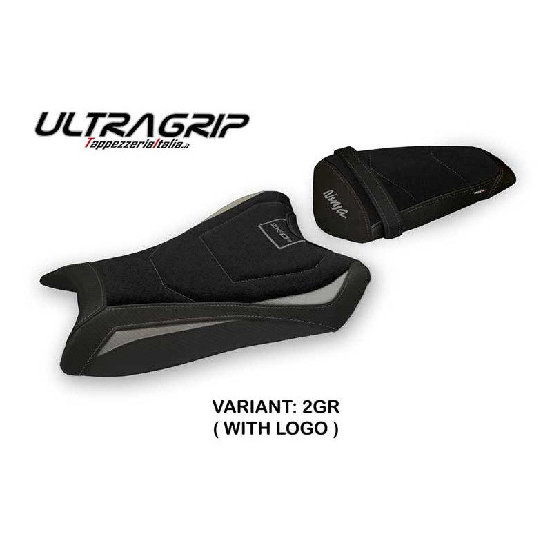 HOUSSE DE SELLE COMPATIBLE  KAWASAKI NINJA ZX 10 R (11-15) MODÈLE RASHT