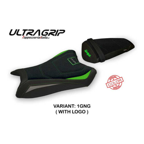 HOUSSE DE SELLE COMPATIBLE  KAWASAKI NINJA ZX 10 R (11-15) MODÈLE RASHT SPECIAL