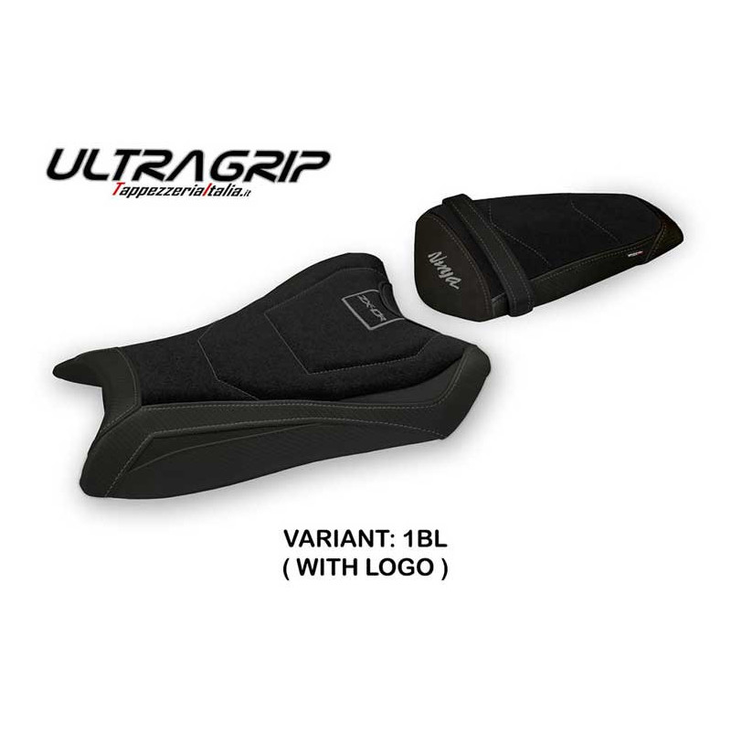 HOUSSE DE SELLE COMPATIBLE  KAWASAKI NINJA ZX 10 R (11-15) MODÈLE RASHT