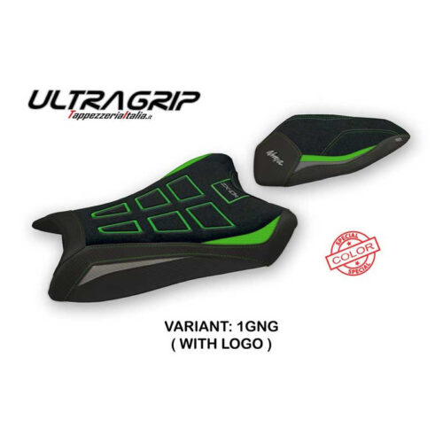 HOUSSE DE SELLE COMPATIBLE  KAWASAKI NINJA ZX 10 R (16-20) MODÈLE BEJAR SPECIAL