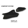 HOUSSE DE SELLE COMPATIBLE  KAWASAKI NINJA ZX 10 R (16-20) MODÈLE HERVAS