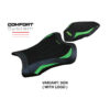 HOUSSE DE SELLE COMPATIBLE KAWASAKI NINJA ZX 10 R (21-22) MODÈLE DEXTER