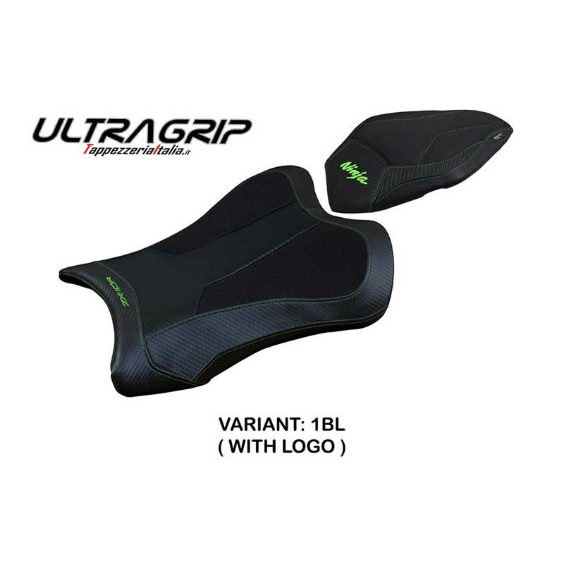 HOUSSE DE SELLE COMPATIBLE KAWASAKI NINJA ZX 10 R (21-22) MODÈLE DEXTER