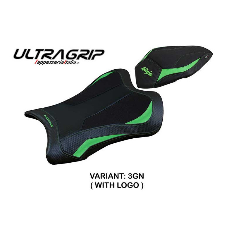 HOUSSE DE SELLE COMPATIBLE KAWASAKI NINJA ZX 10 R (21-22) MODÈLE DEXTER
