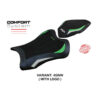 HOUSSE DE SELLE COMPATIBLE KAWASAKI NINJA ZX 10 R (21-22) MODÈLE DEXTER