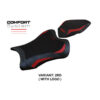 HOUSSE DE SELLE COMPATIBLE KAWASAKI NINJA ZX 10 R (21-22) MODÈLE DEXTER