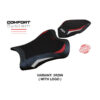 HOUSSE DE SELLE COMPATIBLE KAWASAKI NINJA ZX 10 R (21-22) MODÈLE DEXTER