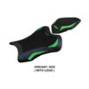 HOUSSE DE SELLE COMPATIBLE KAWASAKI NINJA ZX 10 R (21-22) MODÈLE DEXTER