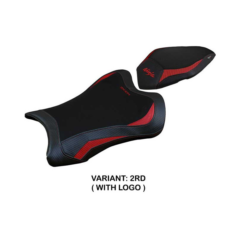 HOUSSE DE SELLE COMPATIBLE KAWASAKI NINJA ZX 10 R (21-22) MODÈLE DEXTER