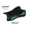 HOUSSE DE SELLE COMPATIBLE KAWASAKI NINJA ZX 10 RR (21-22) MODÈLE GAREN