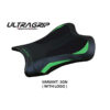 HOUSSE DE SELLE COMPATIBLE KAWASAKI NINJA ZX 10 RR (21-22) MODÈLE GAREN