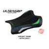 HOUSSE DE SELLE COMPATIBLE KAWASAKI NINJA ZX 10 RR (21-22) MODÈLE GAREN