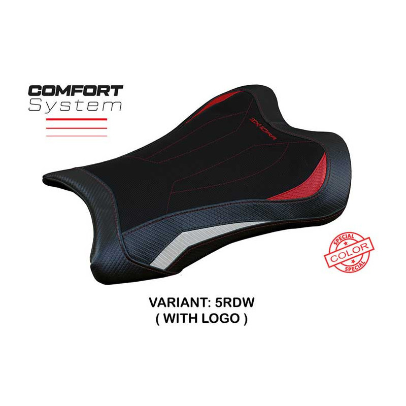 HOUSSE DE SELLE COMPATIBLE KAWASAKI NINJA ZX 10 RR (21-22) MODÈLE GAREN