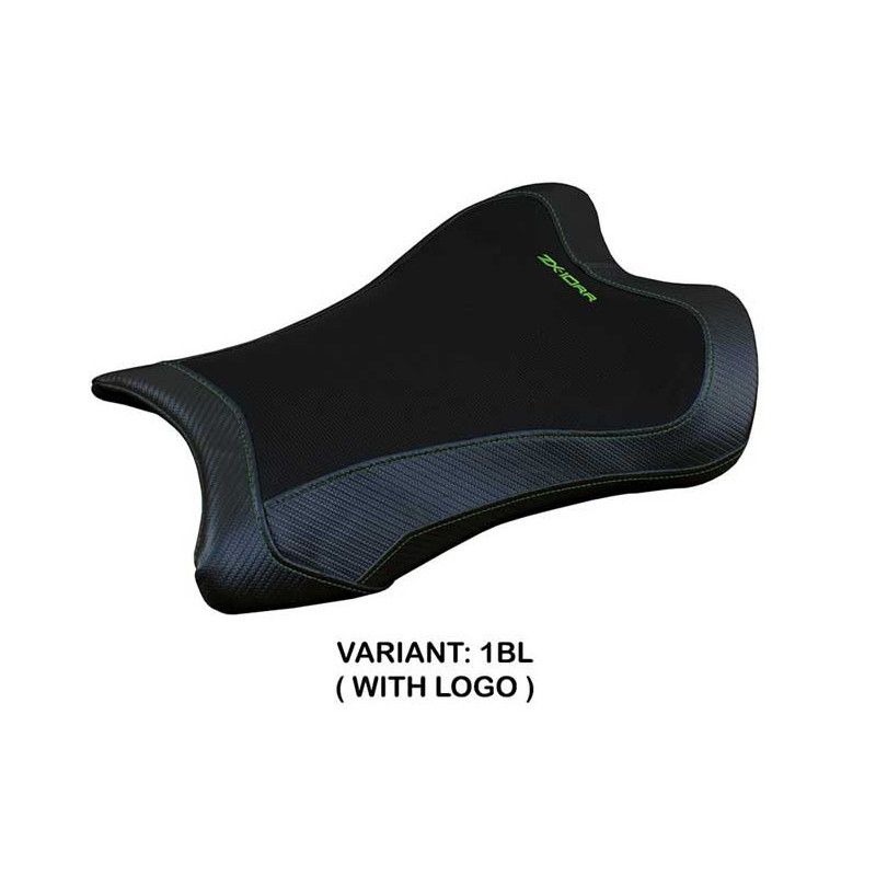 HOUSSE DE SELLE COMPATIBLE KAWASAKI NINJA ZX 10 RR (21-22) MODÈLE GAREN