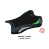 HOUSSE DE SELLE COMPATIBLE KAWASAKI NINJA ZX 10 RR (21-22) MODÈLE GAREN