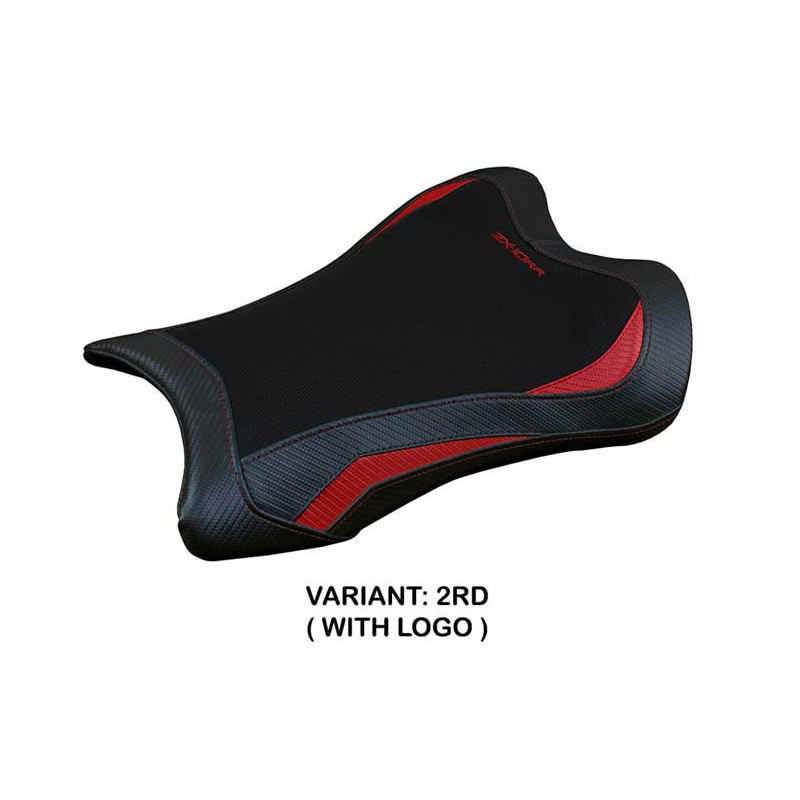 HOUSSE DE SELLE COMPATIBLE KAWASAKI NINJA ZX 10 RR (21-22) MODÈLE GAREN