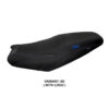 HOUSSE DE SELLE COMPATIBLE KAWASAKI NINJA ZX 14 R (12-24) MODÈLE IDAHO