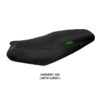 HOUSSE DE SELLE COMPATIBLE KAWASAKI NINJA ZX 14 R (12-24) MODÈLE IDAHO