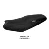 HOUSSE DE SELLE COMPATIBLE KAWASAKI NINJA ZX 14 R (12-24) MODÈLE IDAHO