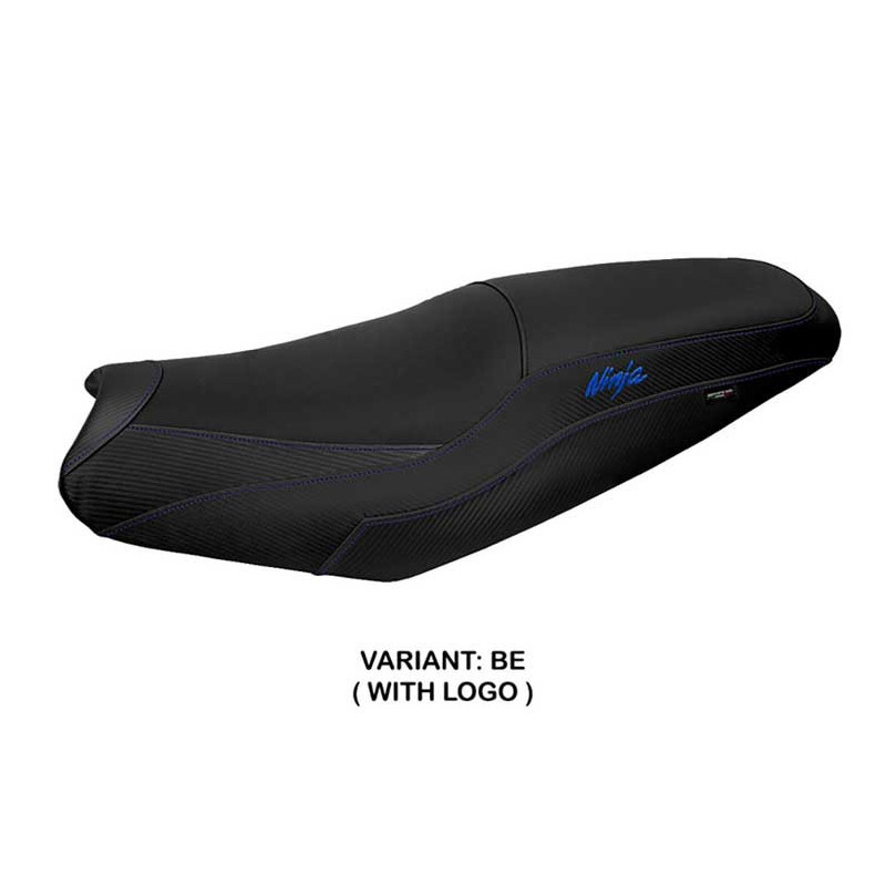 HOUSSE DE SELLE COMPATIBLE KAWASAKI NINJA ZX 14 R (12-24) MODÈLE IDAHO